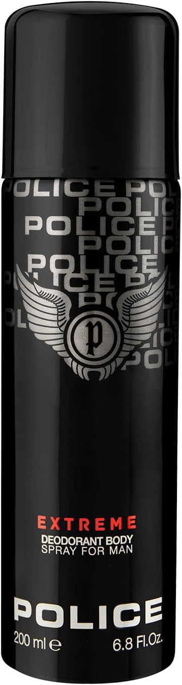 Police Extreme Deodorant Spray 200ml
