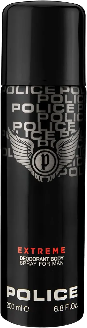 Police Extreme Deodorant Spray 200ml