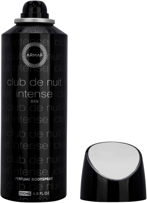 Armaf Club De Nuit Intense Deodorant Spray 200ml - Image 5