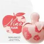 Nina Ricci Nina Fleur Eau de Toilette 50ml Spray