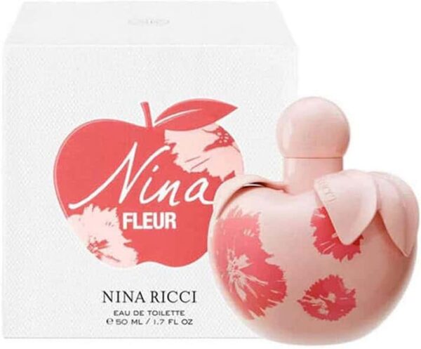Nina Ricci Nina Fleur Eau de Toilette 50ml Spray