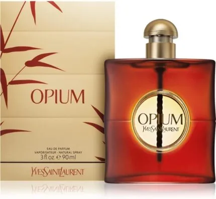 Yves Saint Laurent Opium Eau de Parfum 90ml Spray