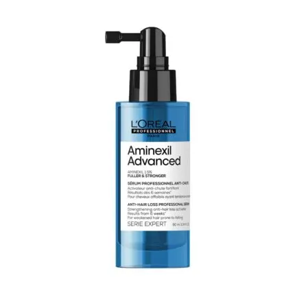 L'Oreal Serie Expert Aminexil Advanced Anti-Hairloss Activator Serum 90ml
