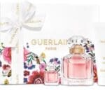 Guerlain Mon Guerlain Gift Set 50ml EDP + 5ml EDP + 75ml Body Lotion