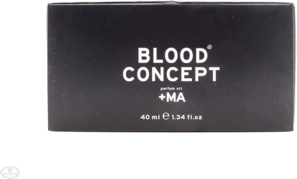 Blood Concept +MA Parfum Oil 40ml Dropper