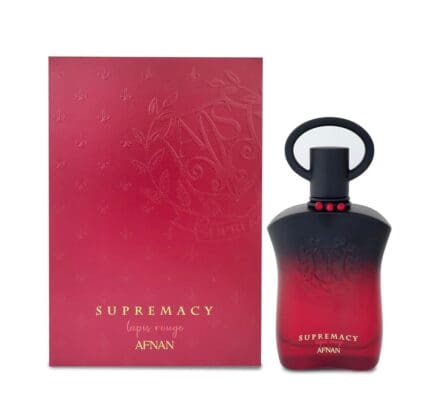 Afnan Supremacy Tapis Rouge Eau de Parfum 90ml Spray