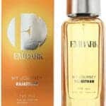 Embark My Journey Rajasthan Eau de Parfum 100ml Spray