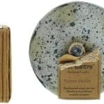 Bali Mantra Victorian Tin Candle 280g - French Vanilla: Create an Aromatic Atmosphere