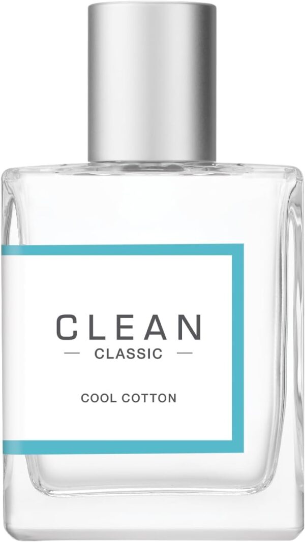 Clean Cool Cotton Eau de Parfum 60ml Spray - Image 2