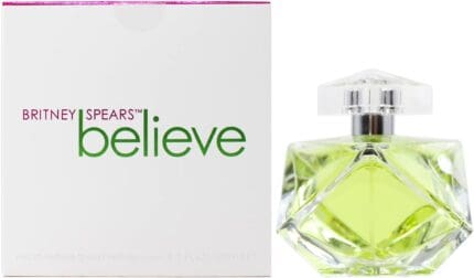 Britney Spears Believe Eau de Parfum 100ml Spray