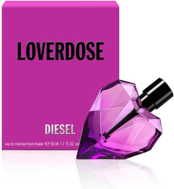 Diesel Loverdose Eau de Parfum 75ml Spray