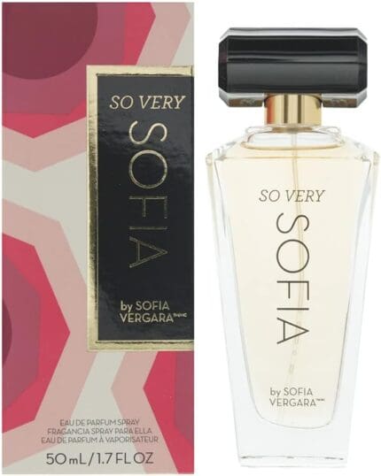 Sofia Vergara So Very Sofia Eau de Parfum 50ml Spray