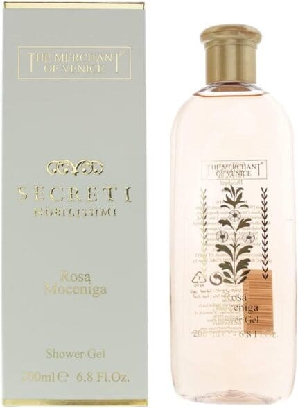The Merchant of Venice Rosa Moceniga Micellar Water 200ml