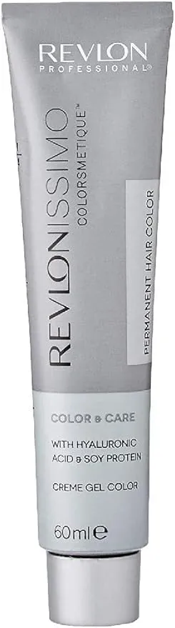 Revlon Revlonissimo Colorsmetique Permanent Hair Color 60ml - 5.5 Light Mahogany Brown