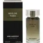 Karl Lagerfeld Bois de Yuzu Eau de Toilette 100ml Spray
