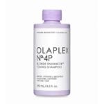 Olaplex No.4p Blonde Enhancer Toning Shampoo 250ml