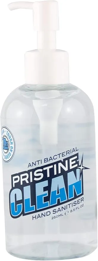 Pristine Clean 70% Alcohol Hand Sanitizer 500ml