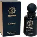 Delroba Parfums Black Mush Eau de Parfum 100ml Spray