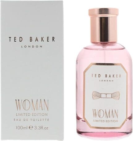 Ted Baker Woman Limited Edition Eau de Toilette 100ml Spray