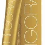 Schwarzkopf Igora Royal Absolutes Anti-Age Permanent Color Creme 60ml - 5-5