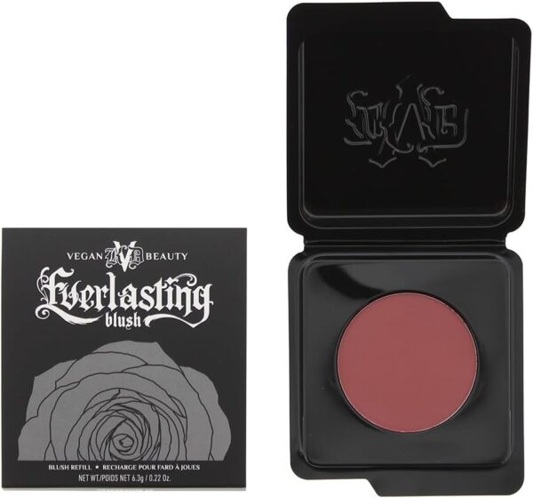KVD Vegan Beauty Everlasting Blush Refill 6.2g - Snapdragon