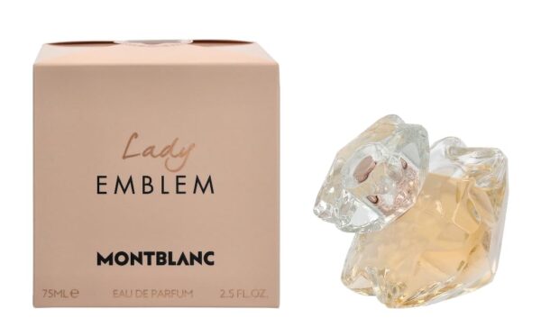 Mont Blanc Lady Emblem Eau de Parfum 75ml Spray