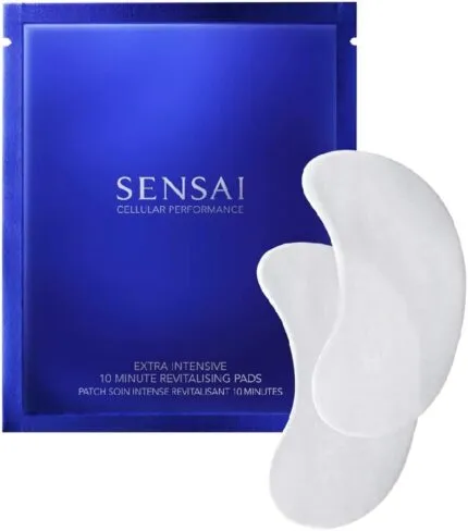 Kanebo Cosmetics Cellular Performance Extra Intensive Revitalising Pads 2 x 10