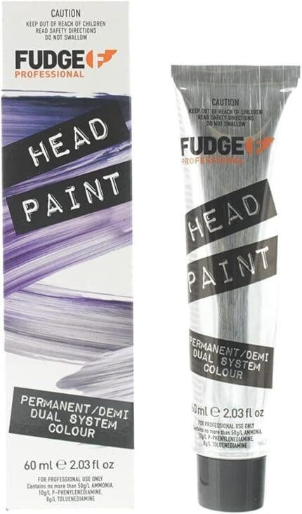 Fudge Headpaint Shadows 60ml - S9 Light Vanilla Blond