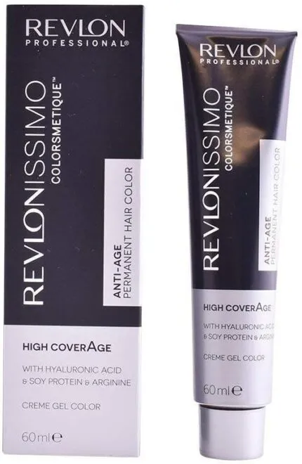 Revlon Revlonissimo Colorsmetique 60ml - 6.25 Dark Chocolate Blonde