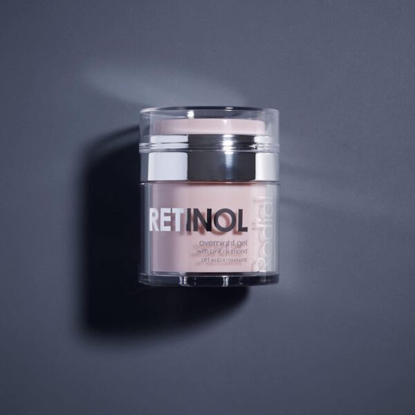 Rodial Pink Diamond Retinol Overnight Gel 50ml - Image 5