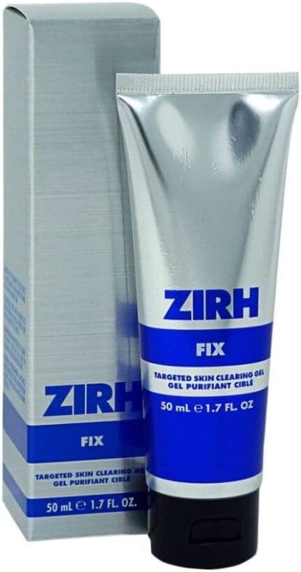 Zirh Fix Targeted Skin Clearing Gel 50ml