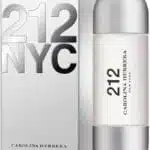Carolina Herrera 212 Femme Eau de Toilette 60ml Spray