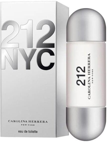 Carolina Herrera 212 Femme Eau de Toilette 60ml Spray