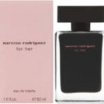 Narciso Rodriguez for Her Eau de Toilette 100ml Spray