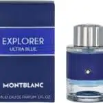 Mont Blanc Explorer Ultra Blue Eau de Parfum 60ml Spray