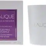 Lalique Les Compositions Parfum?es Electric Purple Candle 190g