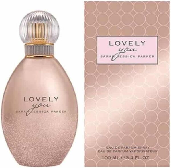 Sarah Jessica Parker Lovely You Eau de Parfum 100ml Spray