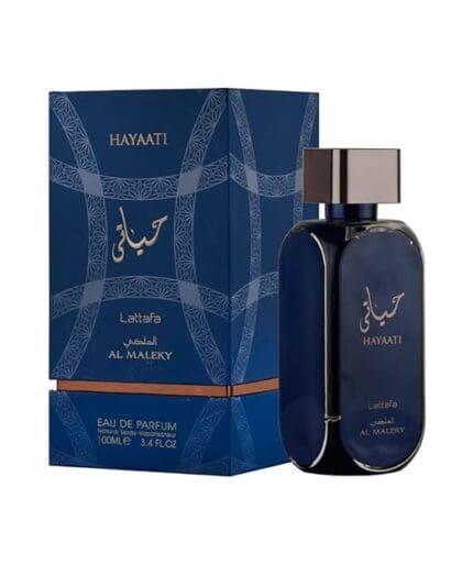 Lattafa Perfumes Hayaati Al Maleky Eau de Parfum 100ml Spray