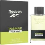Reebok Inspire Your Mind Men Eau de Toilette 100ml Spray