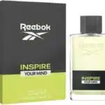 Reebok Inspire Your Mind Men Eau de Toilette 100ml Spray