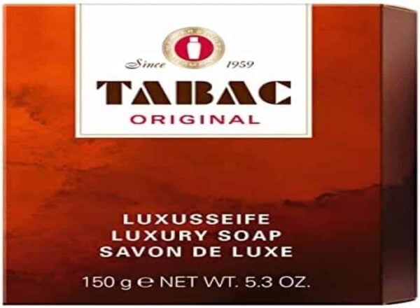 Maurer & Wirtz Tabac Original Luxury Soap 150g