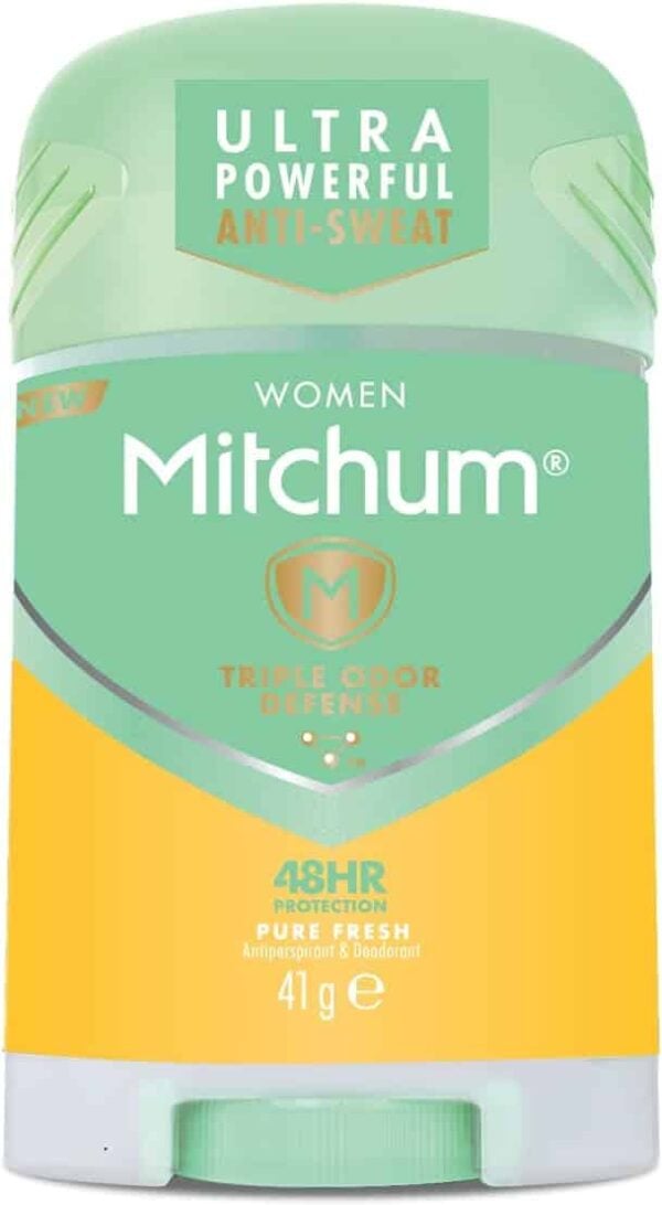 Mitchum Women Pure Fresh Deodorant Stick 41g