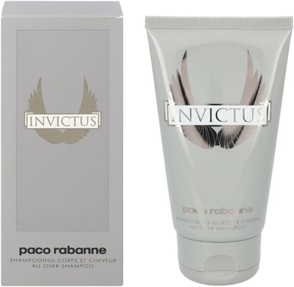 Paco Rabanne Invictus All Over Shampoo 150ml