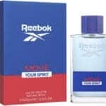 Reebok Move Your Spirit Men Eau de Toilette 100ml Spray