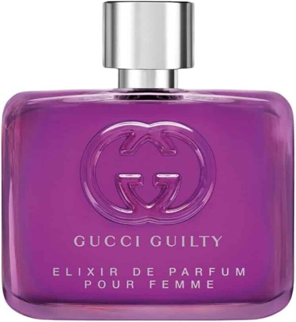 Gucci Guilty Elixir de Parfum pour Femme Eau de Parfum 60ml Spray - Image 2