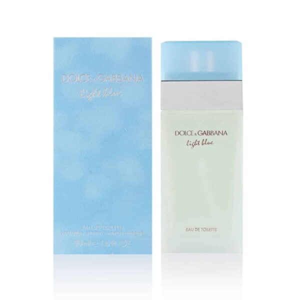 Dolce & Gabbana Light Blue Eau De  Toilette 50ml Spray