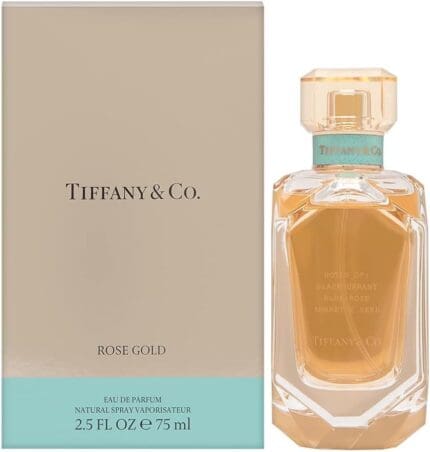 Tiffany & Co Tiffany & Co Rose Gold Eau de Parfum 75ml Spray