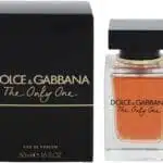 Dolce & Gabbana The Only One Eau de Parfum 50ml Spray