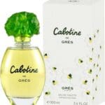 Gres Parfums Cabotine Eau de Toilette 100ml Spray