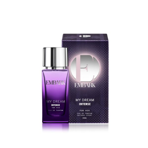 Embark My Dream Intense For Her Eau de Parfum 100ml Spray